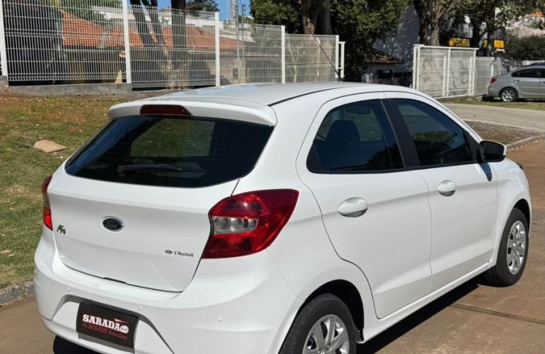 Ford Ka 1.0 SE 12v - Foto #7