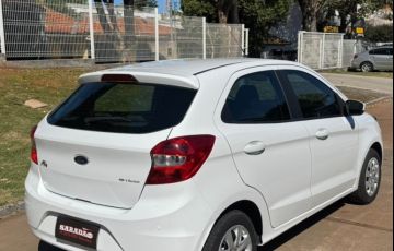 Ford Ka 1.0 SE 12v - Foto #7