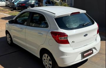 Ford Ka 1.0 SE 12v - Foto #8
