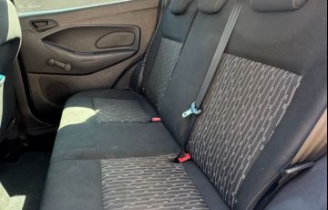 Ford Ka 1.0 SE 12v - Foto #9