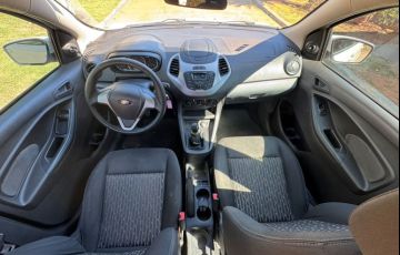 Ford Ka 1.0 SE 12v - Foto #10