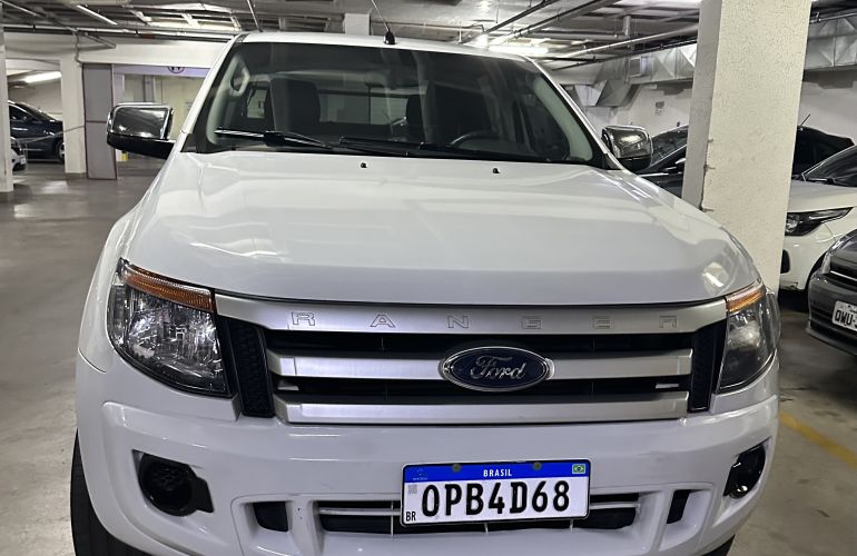 Ford Ranger 2.2 TD 4WD XL CD - Foto #3