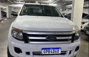 Ford Ranger 2.2 TD 4WD XL CD - Foto #3
