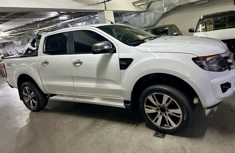 Ford Ranger 2.2 TD 4WD XL CD - Foto #5