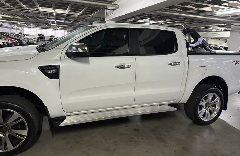 Ford Ranger 2.2 TD 4WD XL CD - Foto #9