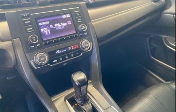 Honda Civic 2.0 16V Ex - Foto #6