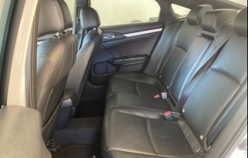 Honda Civic 2.0 16V Ex - Foto #8