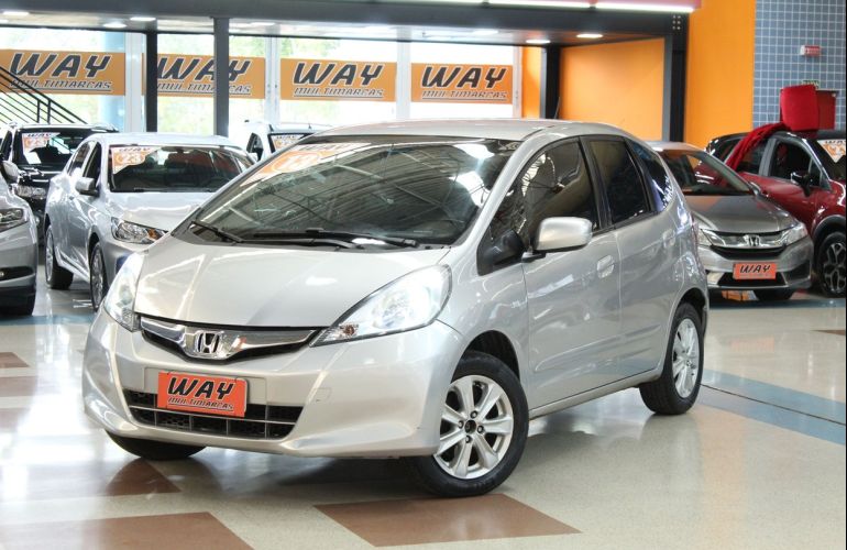 Honda Fit 1.4 LX 16v - Foto #1