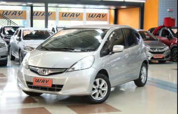 Honda Fit 1.4 LX 16v