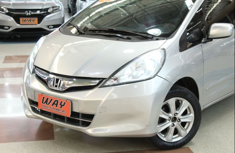 Honda Fit 1.4 LX 16v - Foto #2