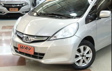 Honda Fit 1.4 LX 16v - Foto #2