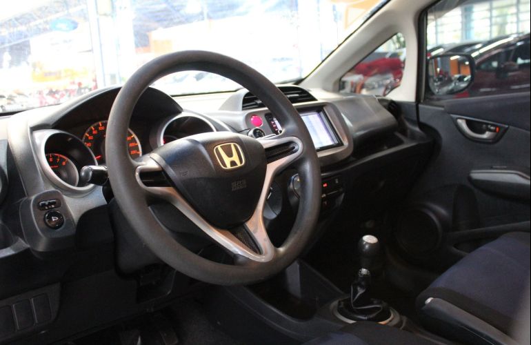 Honda Fit 1.4 LX 16v - Foto #3