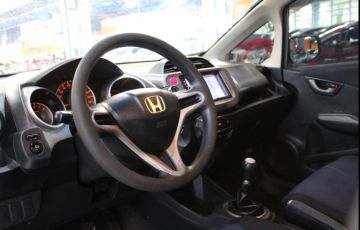Honda Fit 1.4 LX 16v - Foto #3