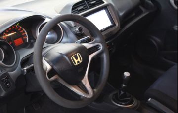 Honda Fit 1.4 LX 16v - Foto #4