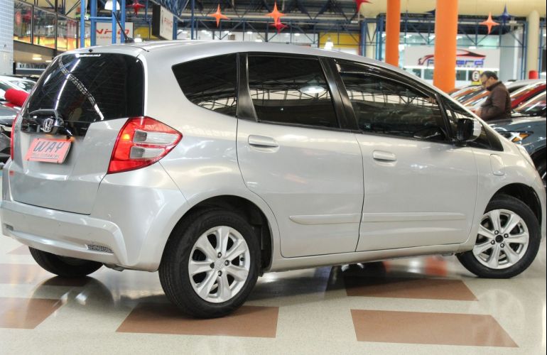 Honda Fit 1.4 LX 16v - Foto #5
