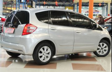 Honda Fit 1.4 LX 16v - Foto #5