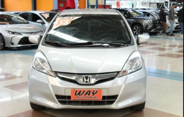 Honda Fit 1.4 LX 16v - Foto #6