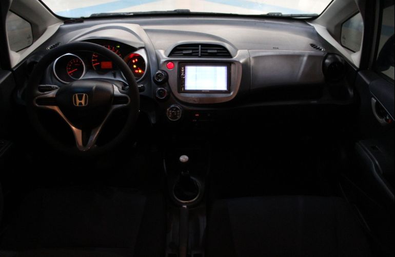 Honda Fit 1.4 LX 16v - Foto #8