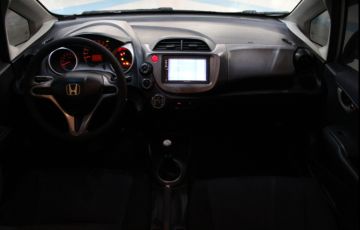 Honda Fit 1.4 LX 16v - Foto #8