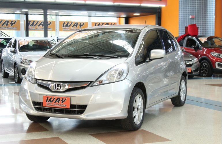 Honda Fit 1.4 LX 16v - Foto #9