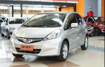 Honda Fit 1.4 LX 16v - Foto #9