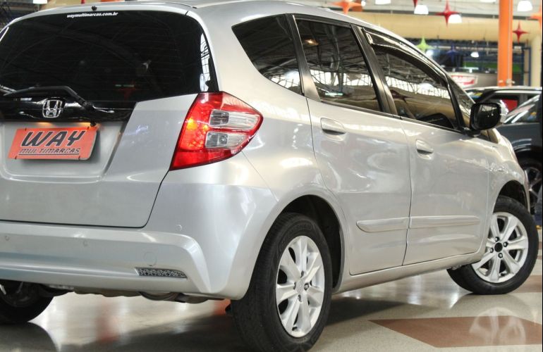 Honda Fit 1.4 LX 16v - Foto #10
