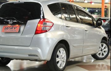 Honda Fit 1.4 LX 16v - Foto #10