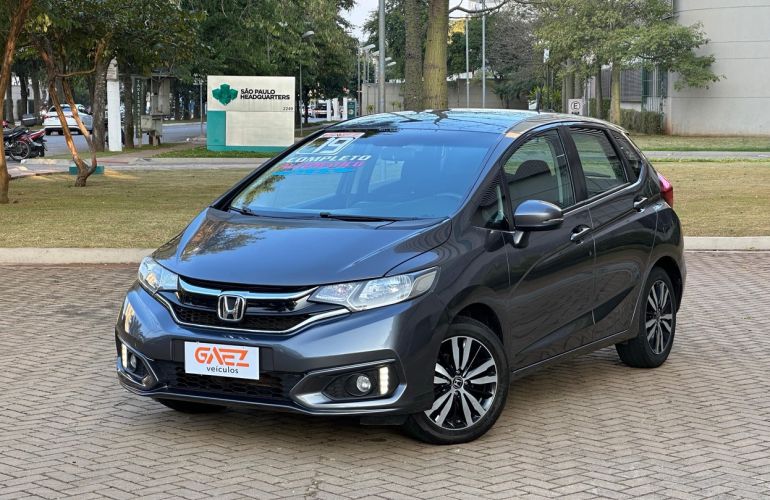 Honda Fit 1.5 EX 16v - Foto #1