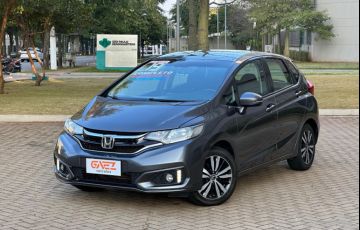 Honda Fit 1.5 EX 16v