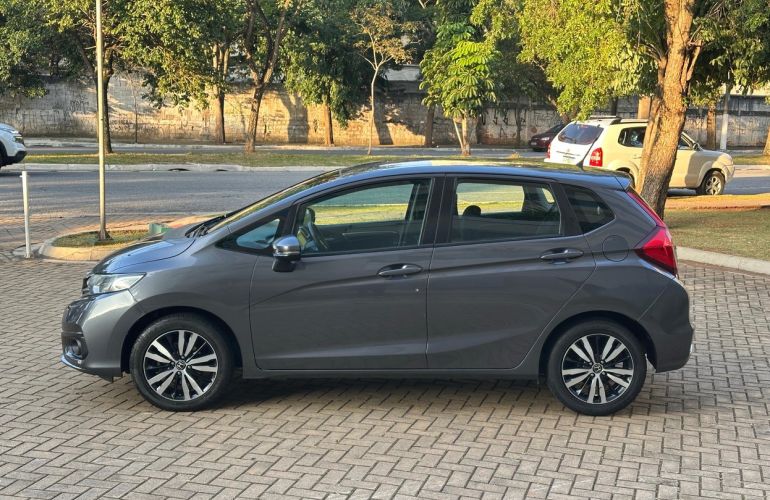 Honda Fit 1.5 EX 16v - Foto #2