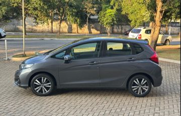 Honda Fit 1.5 EX 16v - Foto #2