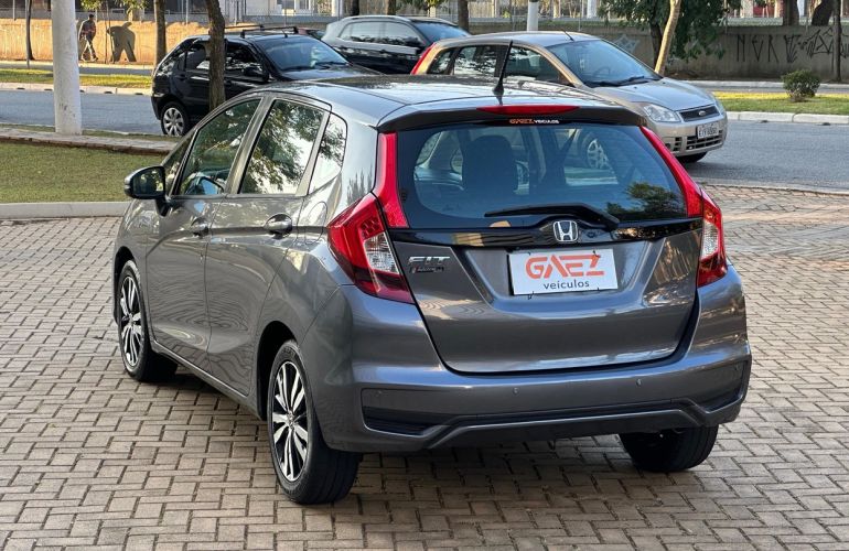 Honda Fit 1.5 EX 16v - Foto #3