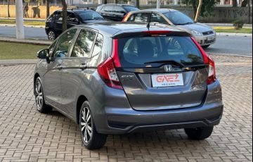 Honda Fit 1.5 EX 16v - Foto #3