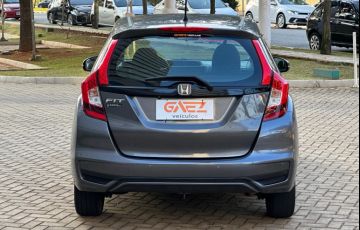 Honda Fit 1.5 EX 16v - Foto #4