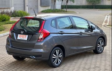 Honda Fit 1.5 EX 16v - Foto #5