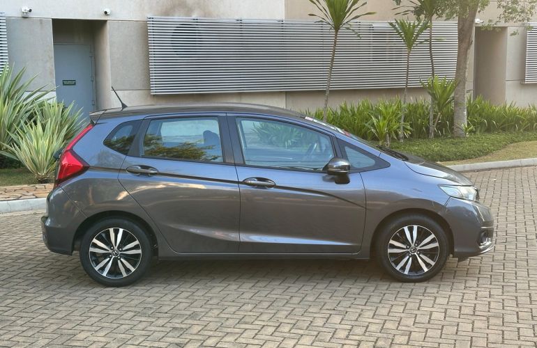 Honda Fit 1.5 EX 16v - Foto #6