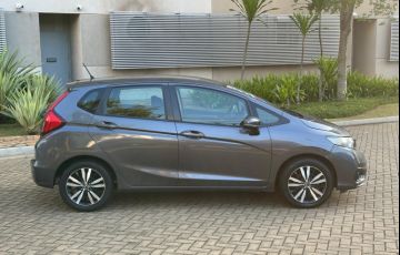 Honda Fit 1.5 EX 16v - Foto #6