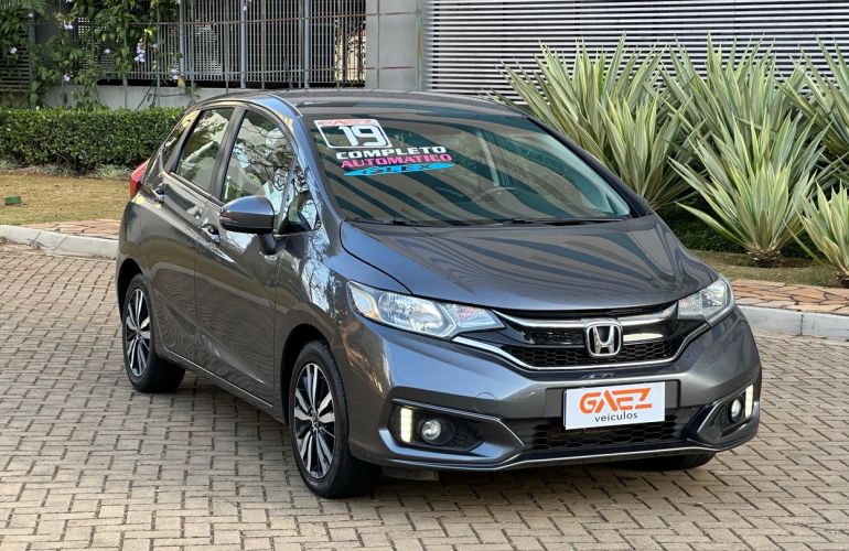 Honda Fit 1.5 EX 16v - Foto #7