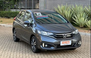 Honda Fit 1.5 EX 16v - Foto #7