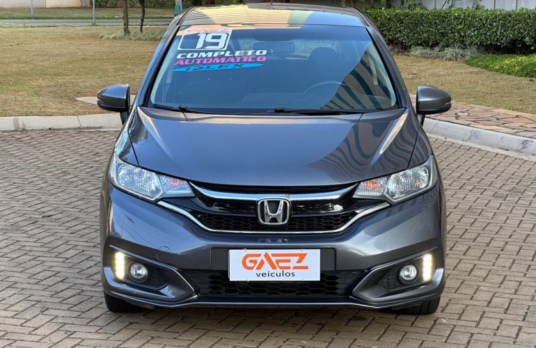 Honda Fit 1.5 EX 16v - Foto #8