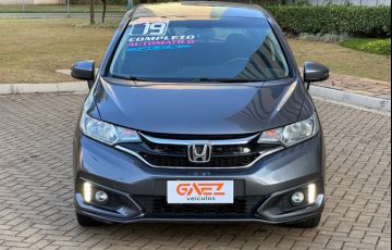 Honda Fit 1.5 EX 16v - Foto #8