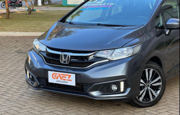 Honda Fit 1.5 EX 16v - Foto #9