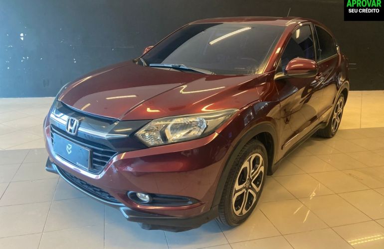 Honda Hr-v 1.8 16V Flex LX 4p Automático - Foto #1