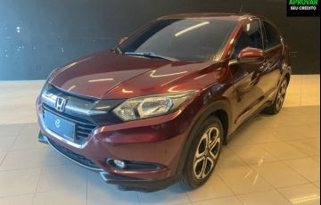 Honda Hr-v 1.8 16V Flex LX 4p Automático