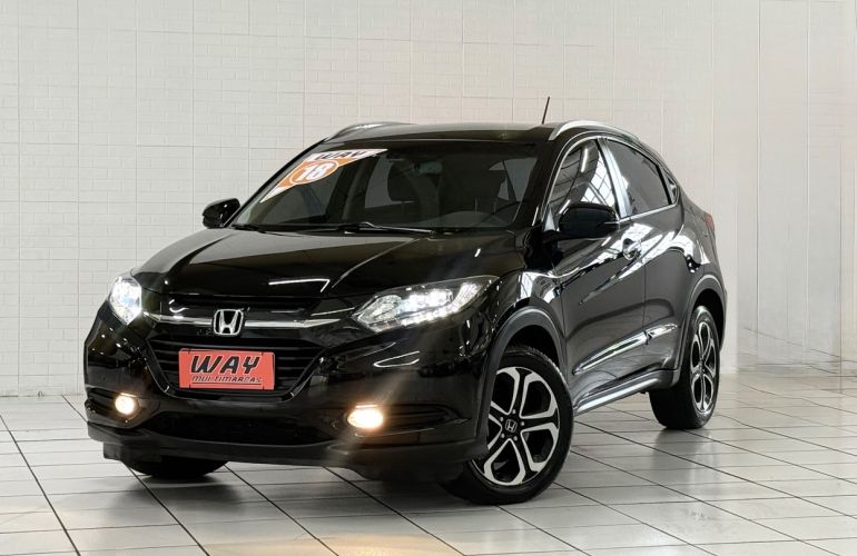 Honda Hr-v 1.8 16V Touring - Foto #1