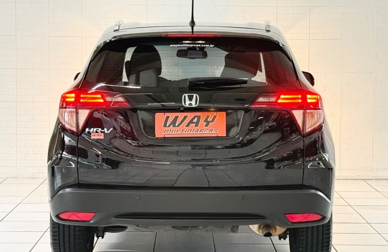 Honda Hr-v 1.8 16V Touring - Foto #6