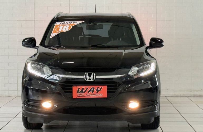 Honda Hr-v 1.8 16V Touring - Foto #7