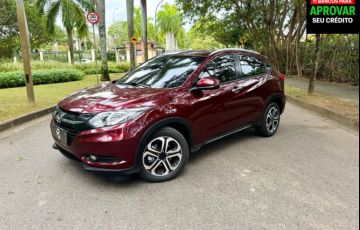 Honda Hr-v 1.8 16V Flex EXL 4p Automático