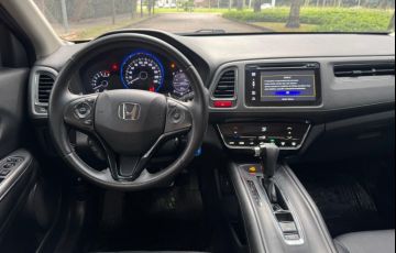 Honda Hr-v 1.8 16V Flex EXL 4p Automático - Foto #8