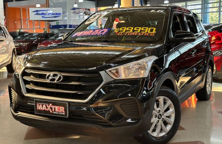Hyundai Creta 1.6 16V Action - Foto #1